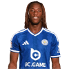 Player cutout