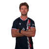 Player cutout