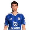 Player cutout