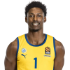 Player cutout