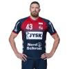 Player cutout