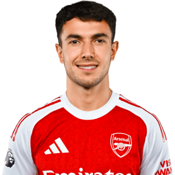 Martín Zubimendi profile image
