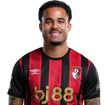 Justin Kluivert profile image