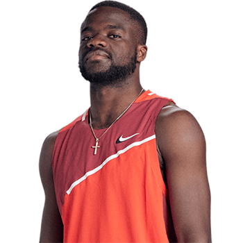 Frances Tiafoe cutout