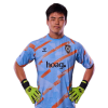 Player cutout