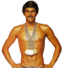 Player cutout