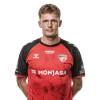 Player cutout