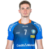 Player cutout