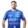 Player cutout