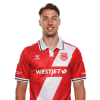 Player cutout