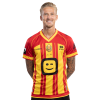 Player cutout