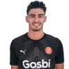 Player cutout