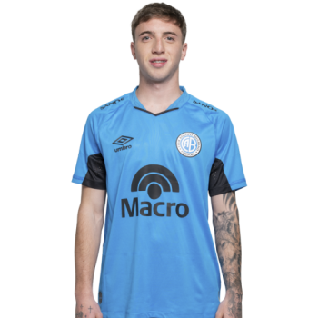 Jeremías Lucco Píccoli profile image