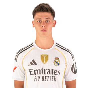 Arda Güler profile image