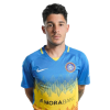 Player cutout