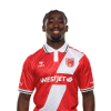 Player cutout