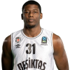 Player cutout