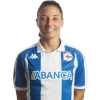 Player cutout