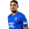 Player cutout