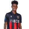 Player cutout