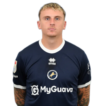 Alfie Doughty profile image