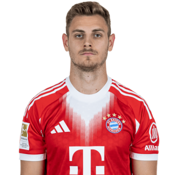 Josip Stanišić profile image