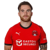 Player cutout