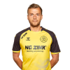 Player cutout