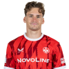 Player cutout