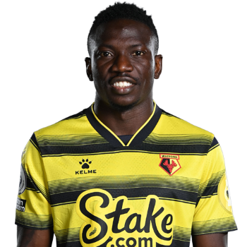 Peter Etebo profile image