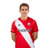 Player cutout