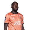 Player cutout