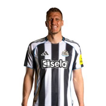 Dan Burn profile image