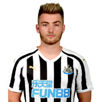 Luke Charman profile image