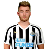 Player cutout