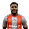 Player cutout