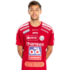 Player cutout