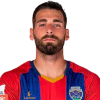 Player cutout