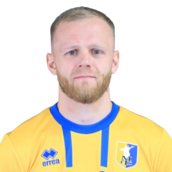 Frazer Blake-Tracy profile image