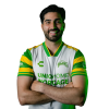 Player cutout