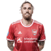 Player cutout