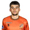 Player cutout