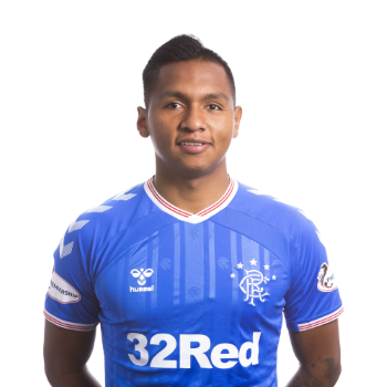 Alfredo Morelos profile image