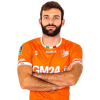 Player cutout