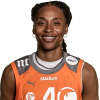 Player cutout