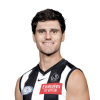 Player cutout