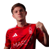 Player cutout