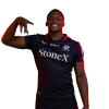 Player cutout