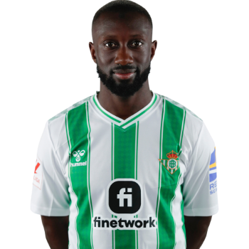 Youssouf Sabaly profile image