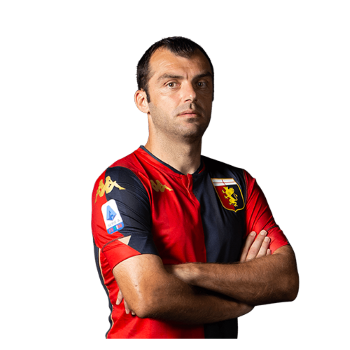 Goran Pandev profile image